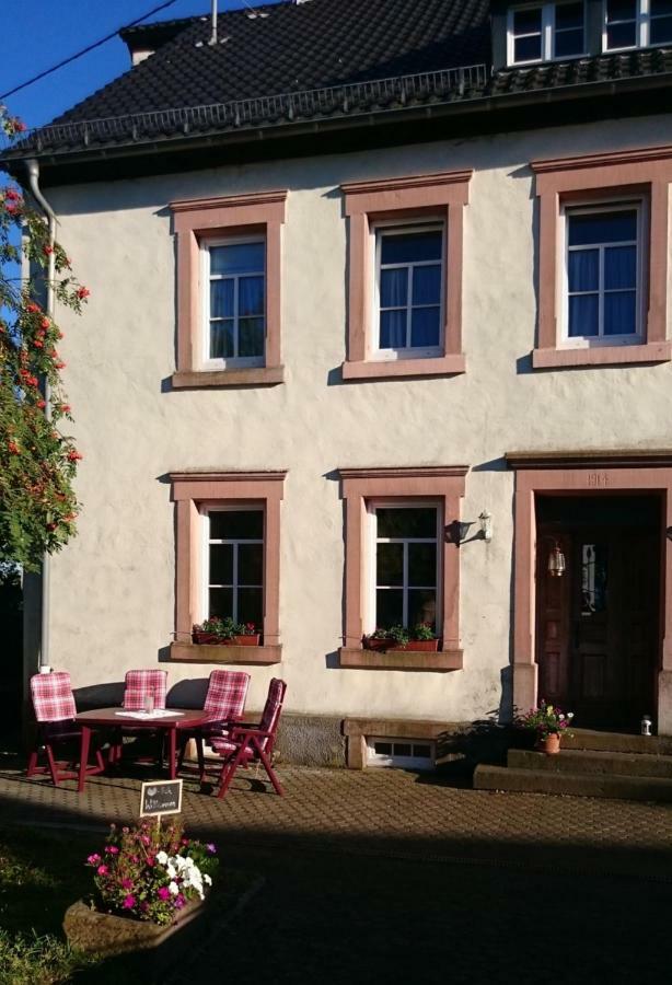 Ferienwohnung Westwind Schuller Exterior foto